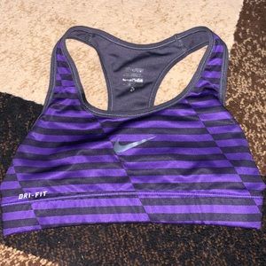 Nike bras